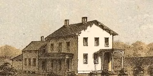Domestic Life in the 1880s