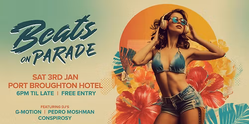 Beats on Parade @ Port Broughton Hotel
