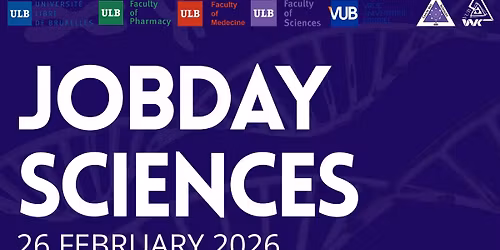 Jobday Sciences 2026