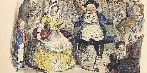 Christmas Carol Open House