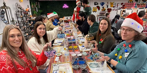 Philadelphia: Turkish Mosaic Lamp DIY workshop