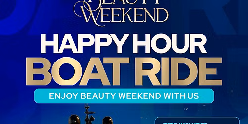 Happy Hour Boat Ride
