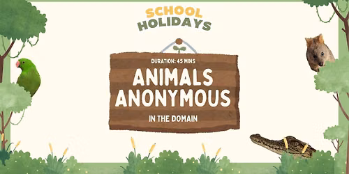Animals Anonymous