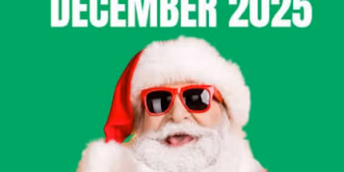 XMAS BASH & PRESENTATION 