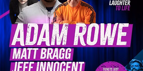 Matt Bragg at The Y Theatre