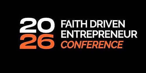 Faith Driven Entrepreneur 2026 Conference Watch Party | Charleston, SC