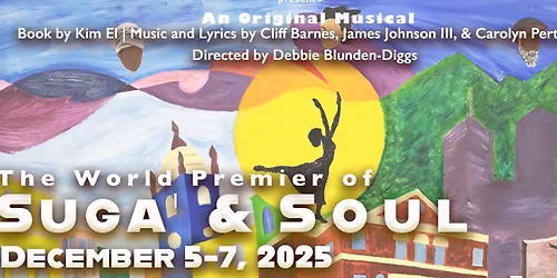 Superstar @ Suga' & Soul