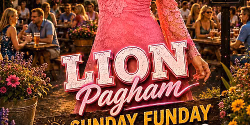TreeAnna Garden Grooves Sunday Funday The Lion Pagham