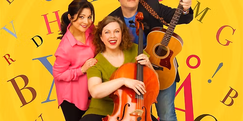 Familjef\u00f6rest\u00e4llning: Sjung med Bokstavsk\u00f6ren