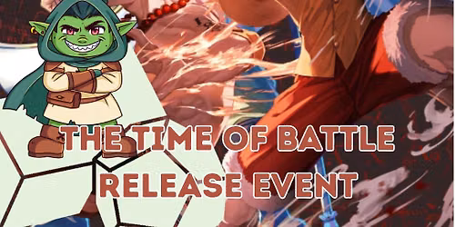One Piece \/\/ The Time of Battle Release Event