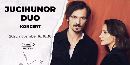 JUCIHUNOR exkluz\u00edv koncert + gourmet vacsora