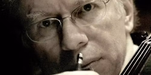 Gidon Kremer, Lucas Debargue in Leipzig