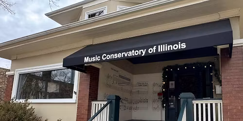 Music Conservatory of Illinois 25th Anniversary Gala & Fundraiser 