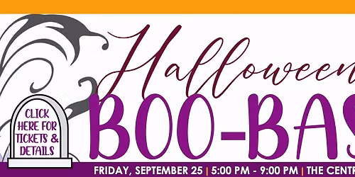 Halloween Boo Bash