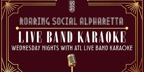 LIVE BAND KARAOKE