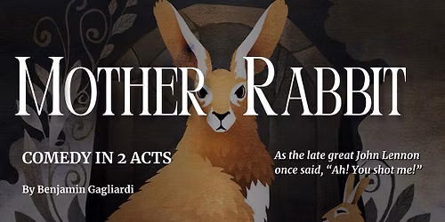 Mother Rabbit!