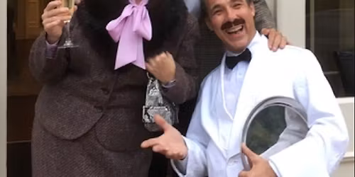 Fawlty Towers Dining Experience at DoubleTree by Hilton Sheffield City