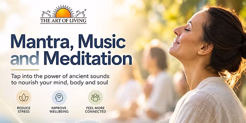 Mantra, Music & Meditation in Bendigo