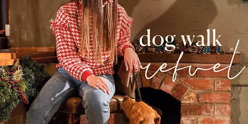 Free Festive Dog Walk