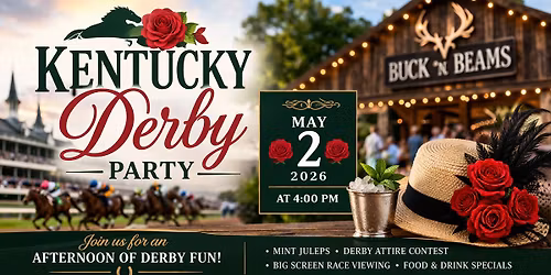 Kentucky Derby Party
