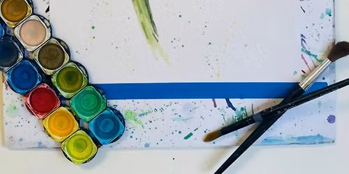 Watercolor Birds and Flowers- 4 week watercolor course