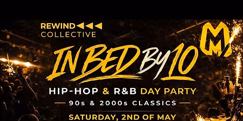 In Bed By 10! 