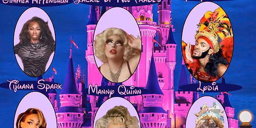 Dis-Cember Disney Drag Extravaganza