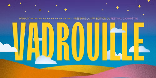 Vadrouille #11 2026