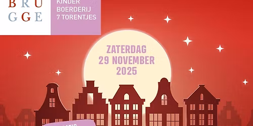 Sint op de Boerderij