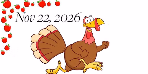 Turkey Trot and Inflatable Race