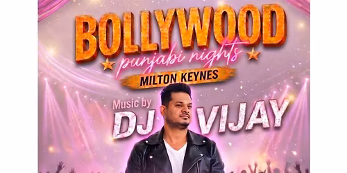 Bollywood Punjabi Night ft DJ VIJAY