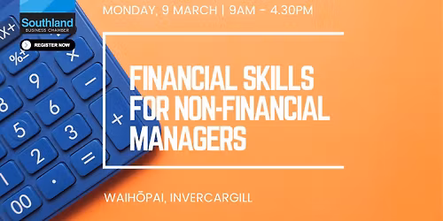 Financial Skills for Non-Financial Managers