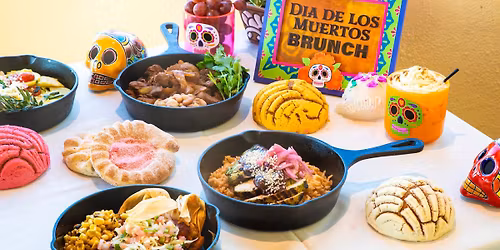 Dia de los Muertos Brunch