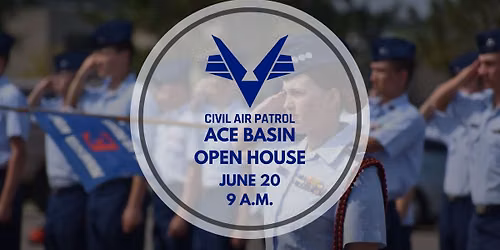 Civil Air Patrol Ace Basin Open House