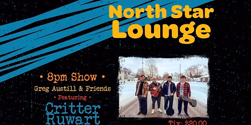 Greg Austill & Friends at North Star Lounge