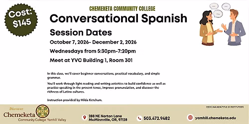 Conversational Spanish