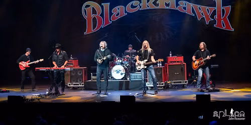 Blackhawk at Casino Regina