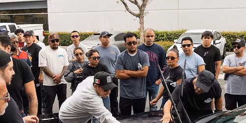 Adam's Polishes Anaheim Detail Clinic 