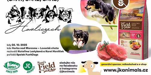 Havliczech 99 \ud83c\udf83\ud83c\udf83\ud83c\udf83 s JK Animals ( 3 x zkou\u0161ka)