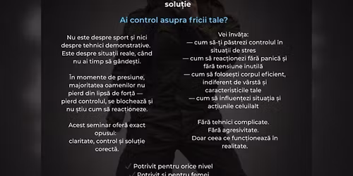Autoap\u0103rare Real\u0103 \u2014 scop \u2022 sarcin\u0103 \u2022 solu\u021bie.