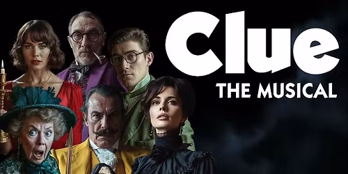 Clue - The Musical - Dallas