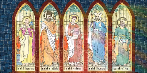 The Lobby 20 year Anniversary Show 