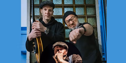 SWAMP TRIO - Stef Rosen, Roger C. Wade, Micha Maass