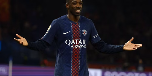 PSG vs Toulouse at Parc des Princes