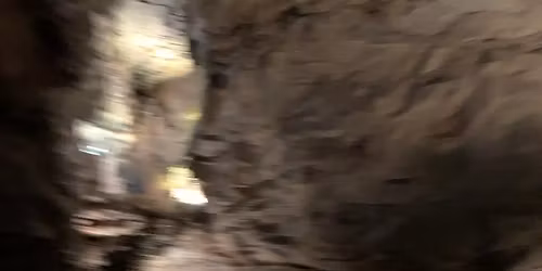 Shamanic Echo in the Caverns- ROOT\/ROUTE