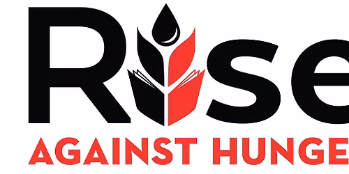 Lend a Hand to People Facing Hunger Across the Globe RISE AGAINST HUNGER