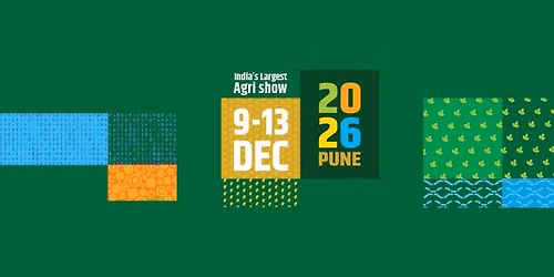 KISAN - India'a Largest Agri Show