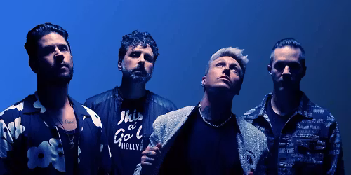 Papa Roach, The Used, Sleep Theory in Edmonton