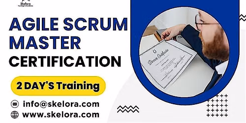 Certified Scrum Leadership Track  2 Days Workshop in  Washington, D.C