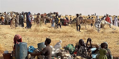 The Conflict in Sudan